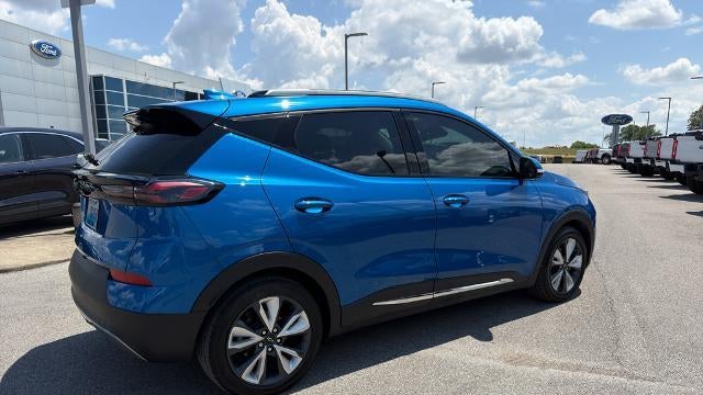 2022 Chevrolet Bolt EUV LT