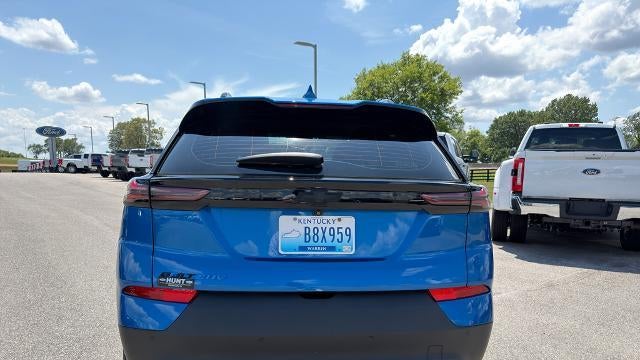 2022 Chevrolet Bolt EUV LT