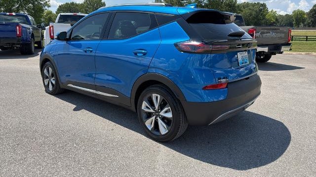 2022 Chevrolet Bolt EUV LT