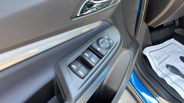 2022 Chevrolet Bolt EUV LT