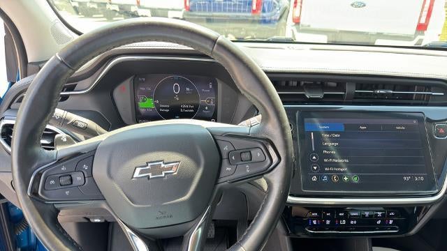 2022 Chevrolet Bolt EUV LT