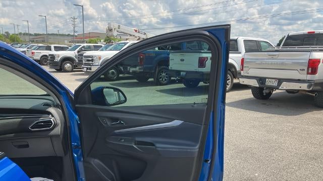 2022 Chevrolet Bolt EUV LT