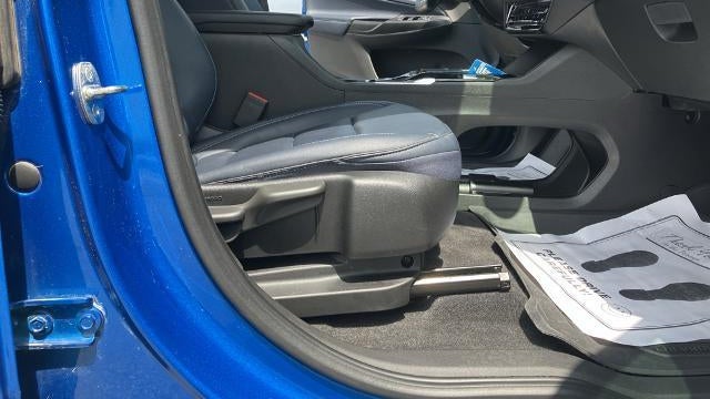 2022 Chevrolet Bolt EUV LT