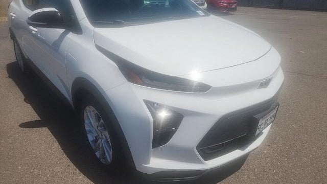 Preowned 2022 Chevrolet Bolt EUV LT for Sale