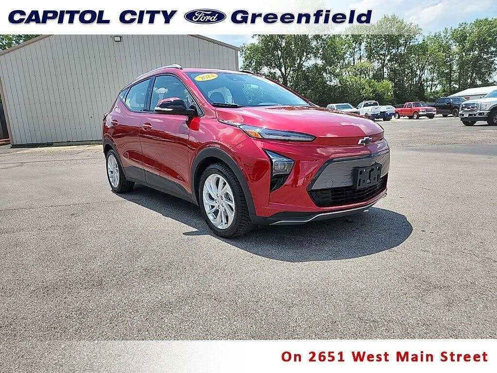 2023 Chevrolet Bolt