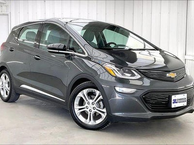 Photo of a 2020 Chevrolet Bolt EV LT 4DR Hatchback for sale