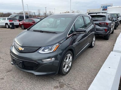 2020 Chevrolet Bolt EV LT 4DR Hatchback