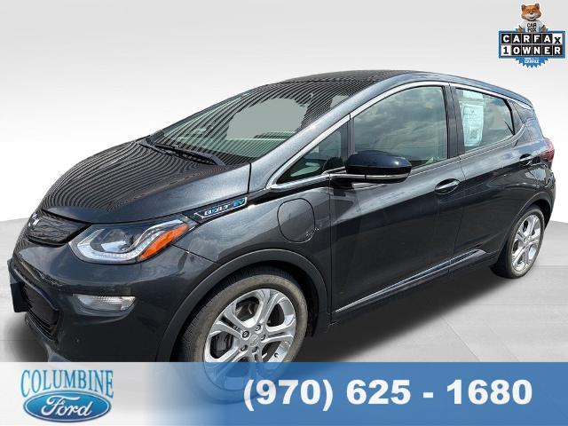 2020 Chevrolet Bolt - $16,901