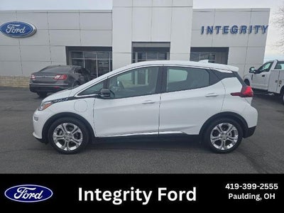 2021 Chevrolet Bolt EV LT 4DR Hatchback
