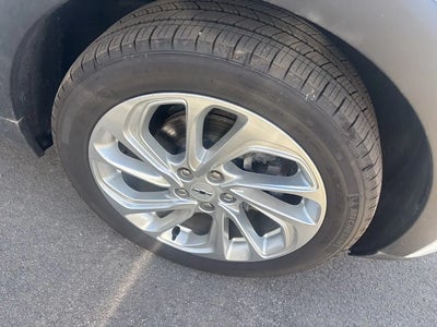 2023 Chevrolet Bolt EUV LT 4DR Hatchback