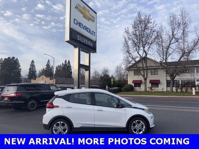2019 Chevrolet Bolt EV LT 4DR Hatchback
