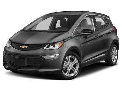 2019 Chevrolet Bolt EV LT 4DR Hatchback