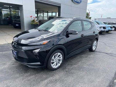 2023 Chevrolet Bolt EUV LT 4DR Hatchback