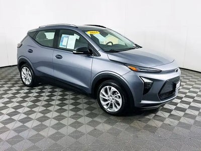 2023 Chevrolet Bolt EUV LT 4DR Hatchback
