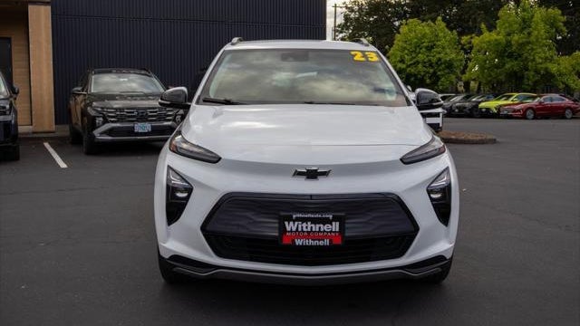 2023 Chevrolet Bolt EUV LT