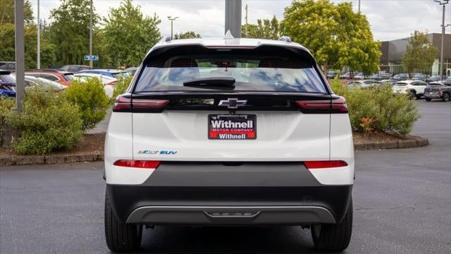 2023 Chevrolet Bolt EUV LT