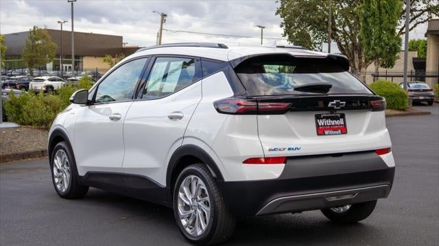 2023 Chevrolet Bolt EUV LT
