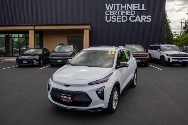 2023 Chevrolet Bolt