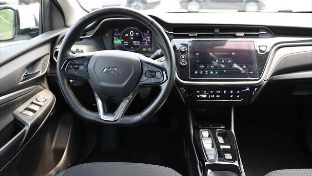 2023 Chevrolet Bolt EUV LT