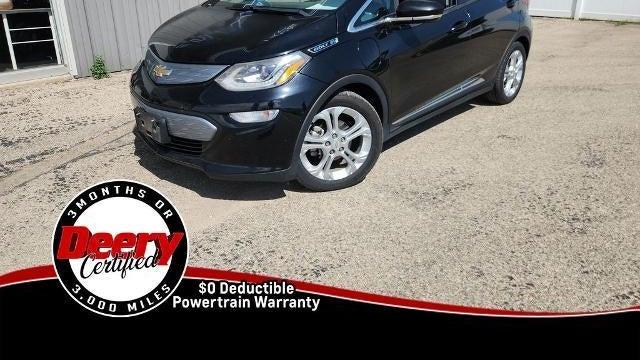 Preowned 2019 Chevrolet Bolt EV LT for Sale