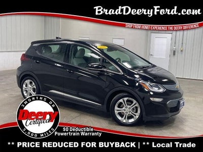 Photo of a 2019 Chevrolet Bolt EV LT 4DR Hatchback for sale