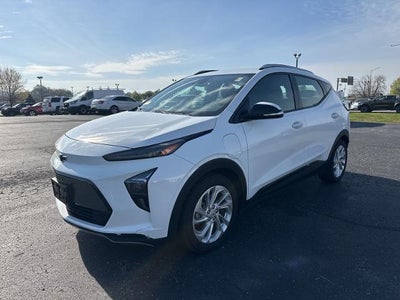 2023 Chevrolet Bolt EUV LT 4DR Hatchback