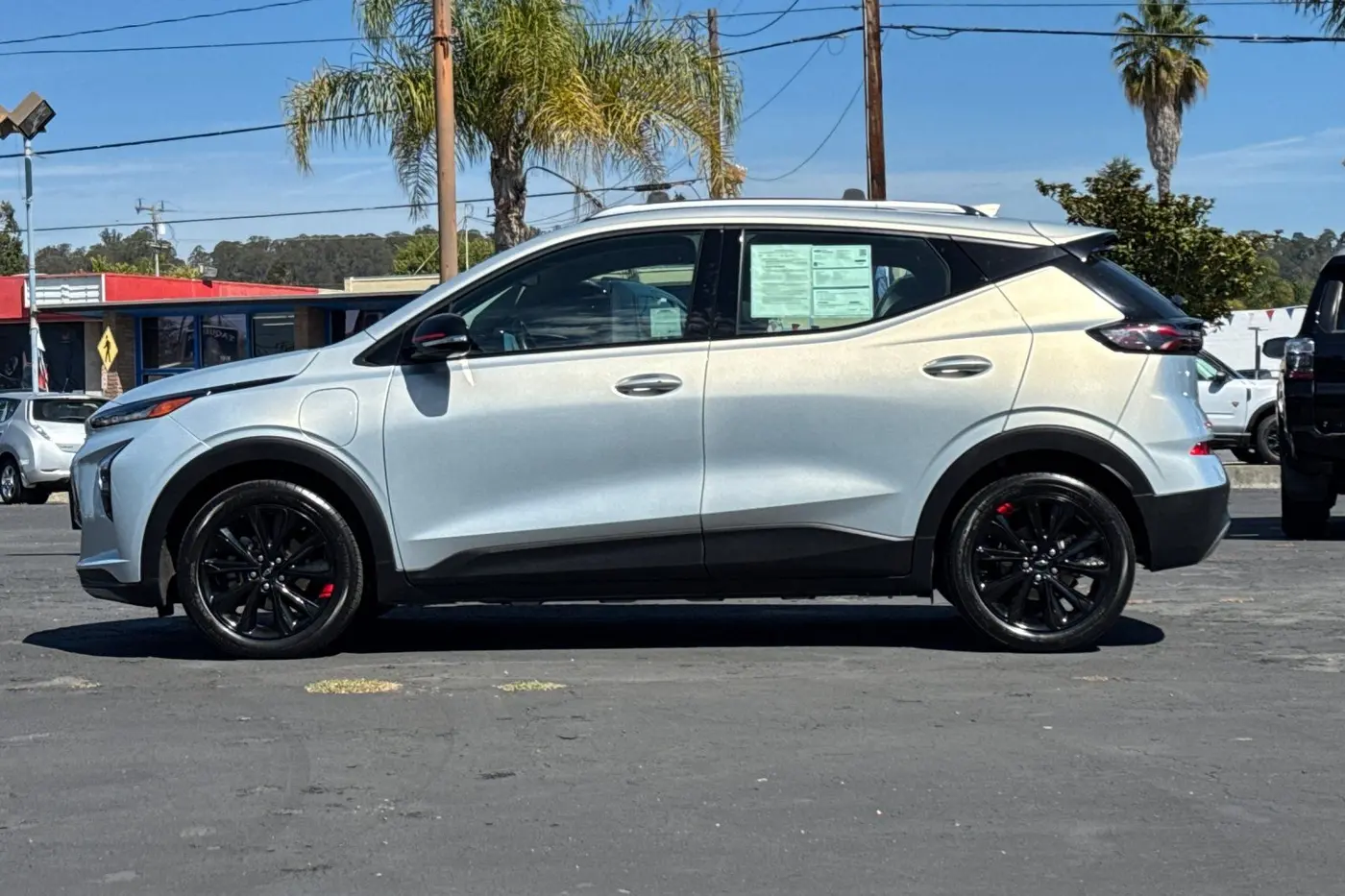 2023 Chevrolet Bolt - $21,900