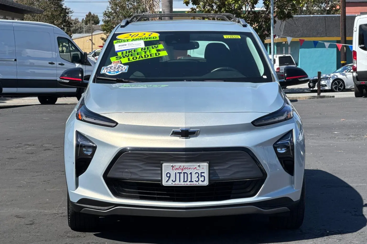2023 Chevrolet Bolt - $21,900