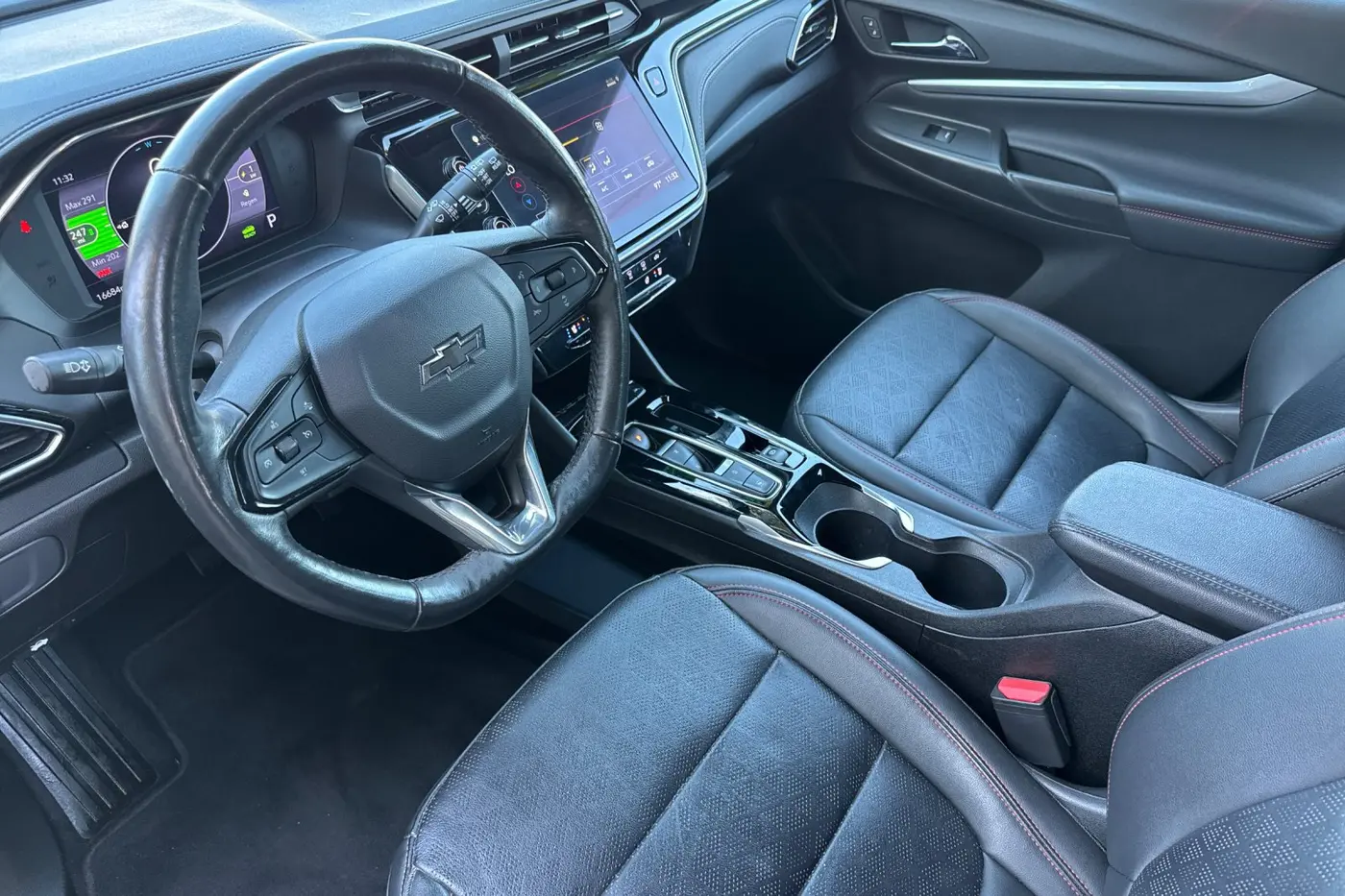 2023 Chevrolet Bolt - $21,900