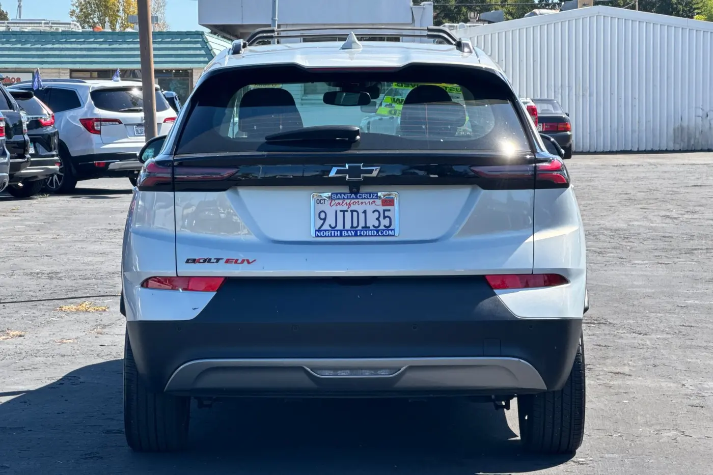 2023 Chevrolet Bolt - $21,900