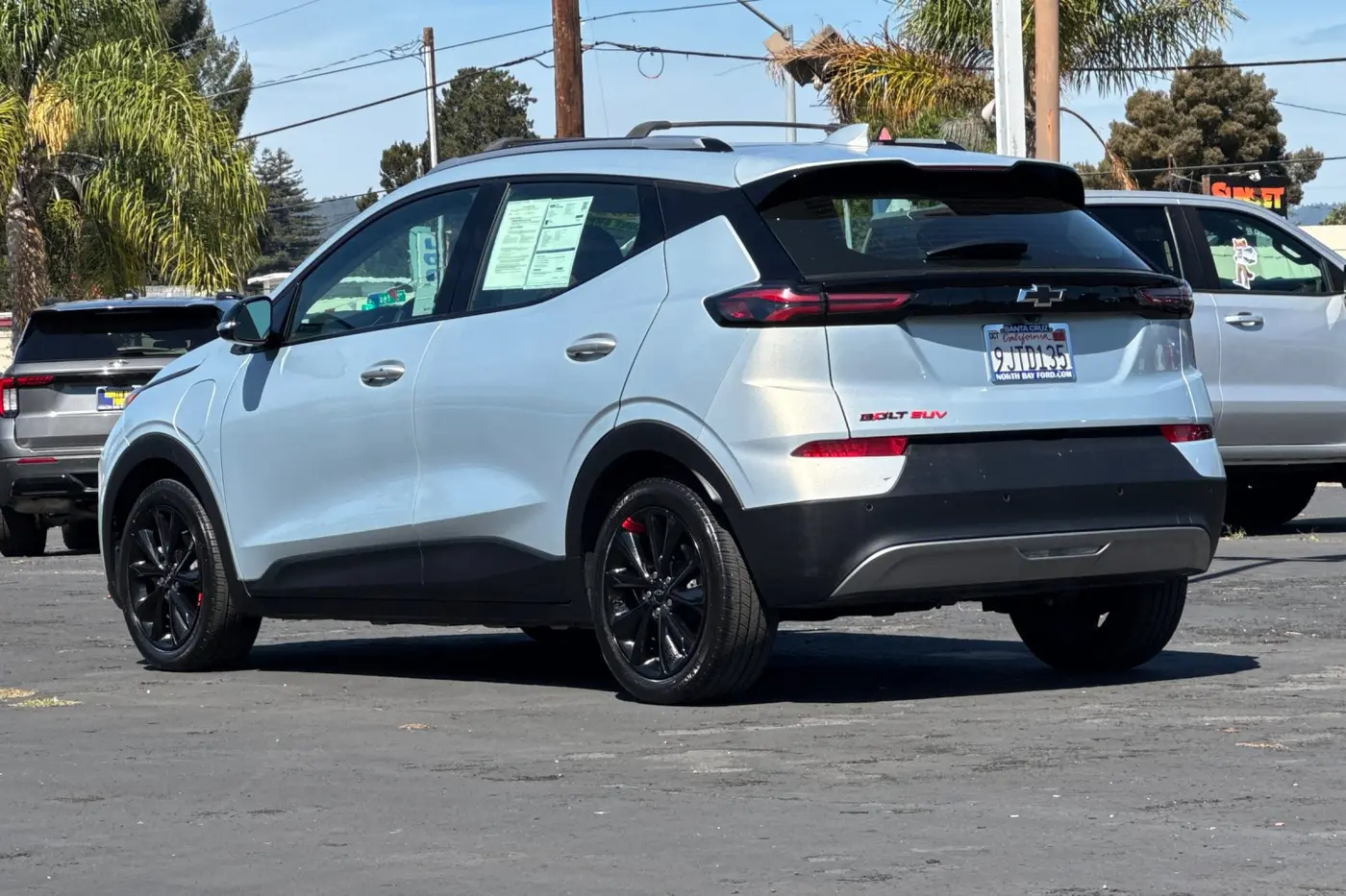 2023 Chevrolet Bolt - $21,900