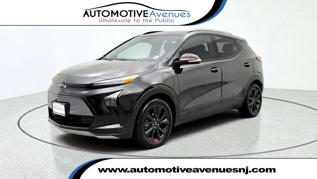 2023 Chevrolet Bolt