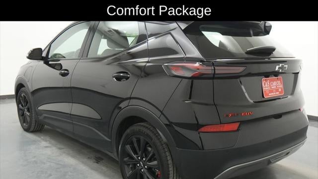 2023 Chevrolet Bolt EUV LT