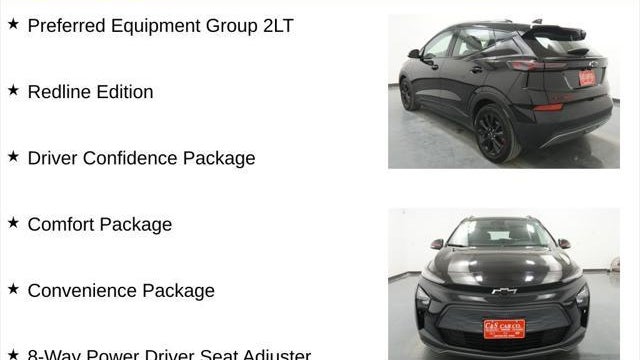 2023 Chevrolet Bolt EUV LT