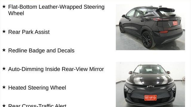 2023 Chevrolet Bolt EUV LT