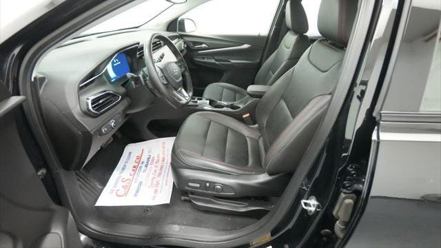 2023 Chevrolet Bolt EUV LT