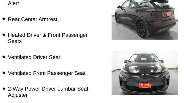2023 Chevrolet Bolt EUV LT