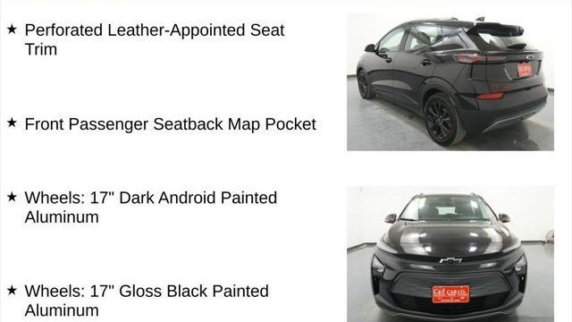 2023 Chevrolet Bolt EUV LT
