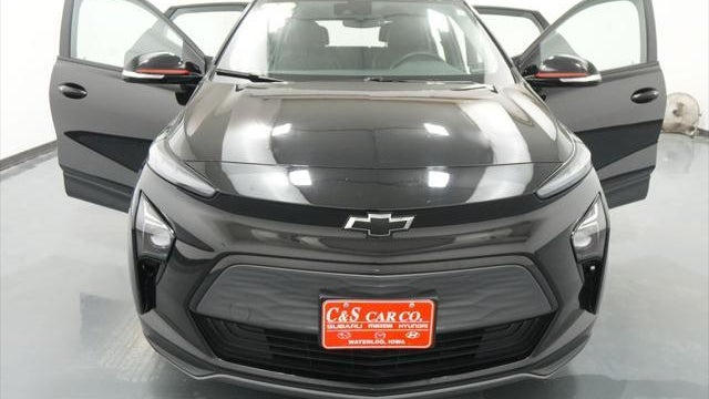 2023 Chevrolet Bolt EUV LT