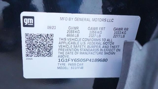 2023 Chevrolet Bolt EUV LT