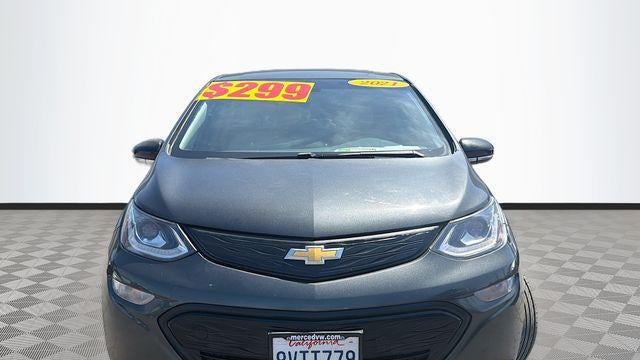 2021 Chevrolet Bolt EV LT