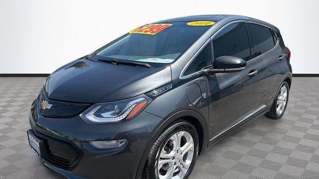 2021 Chevrolet Bolt EV LT