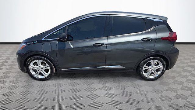 2021 Chevrolet Bolt EV LT