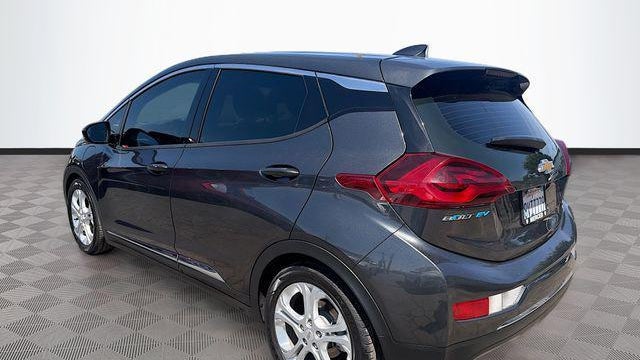 2021 Chevrolet Bolt EV LT