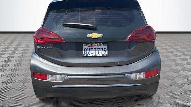 2021 Chevrolet Bolt EV LT
