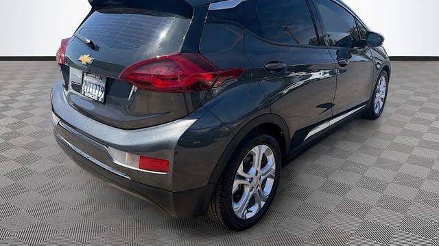 2021 Chevrolet Bolt EV LT