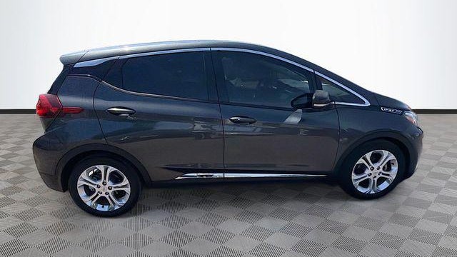 2021 Chevrolet Bolt EV LT