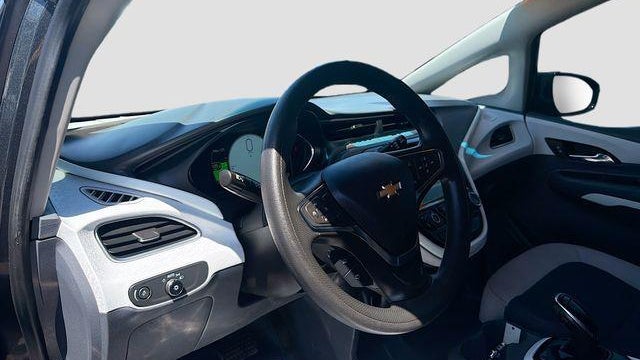 2021 Chevrolet Bolt EV LT