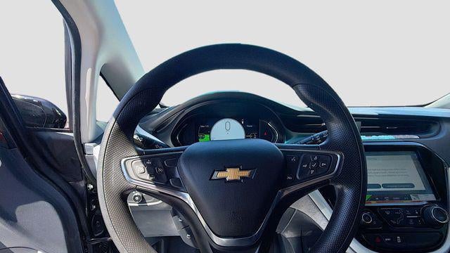 2021 Chevrolet Bolt EV LT
