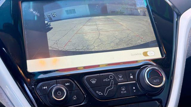 2021 Chevrolet Bolt EV LT